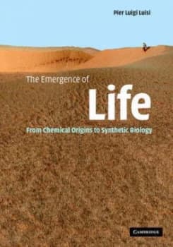 The Emergence of Life by Pier Luigi Luisi Hardback
