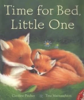 Time for Bed Little One by Caroline Pitcher Paperback