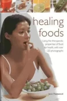 Healing foods by Jenni Fleetwood