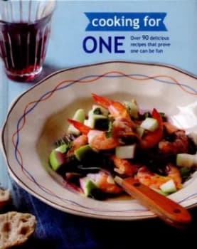 Cooking for One by Ryland Peters and Small Hardback
