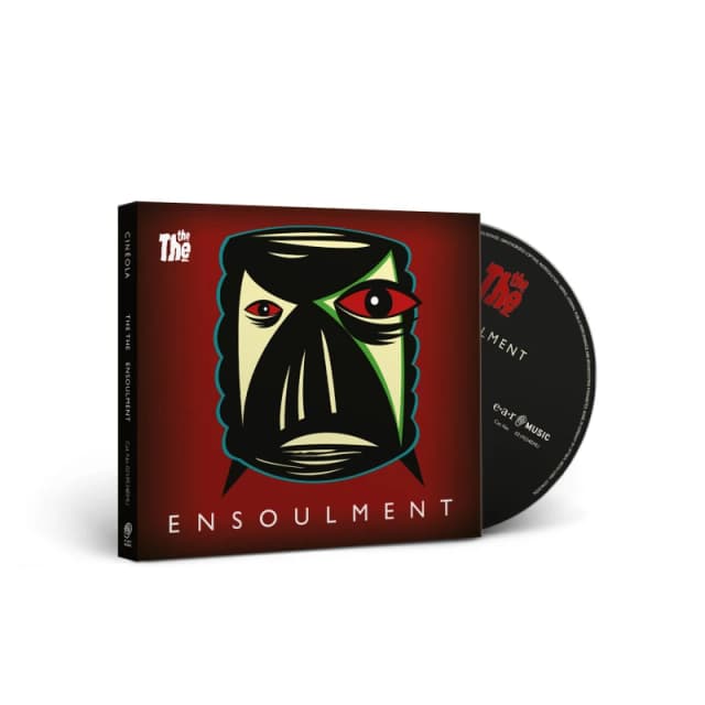 The The Ensoulment CD multicolor Onesize Unisex