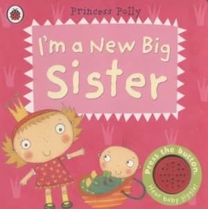 Im a New Big Sister by Amanda Li Book