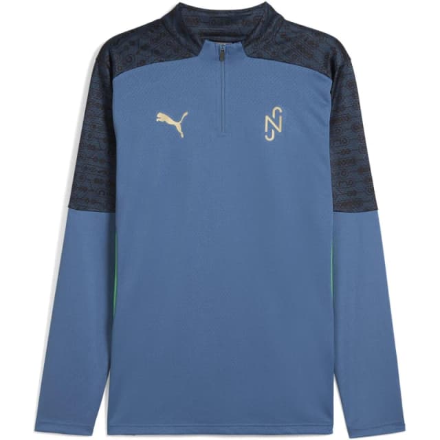 Puma Neymar Jr BNA Drill Top Adults - Blue Blue S