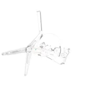 VAN WEZEL Window regulator 0640265 Window mechanism,Regulator for window BMW,3 Limousine (E36),3 Compact (E36),3 Touring (E36)