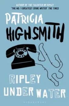 Ripley under Water by Patricia Highsmith Paperback