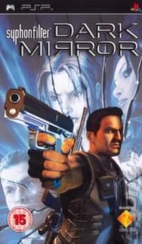 Syphon Filter Dark Mirror PSP Game