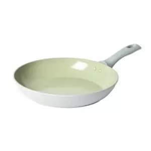 Salter Earth Forged Aluminium Non-Stick 28cm Frying Pan - Green