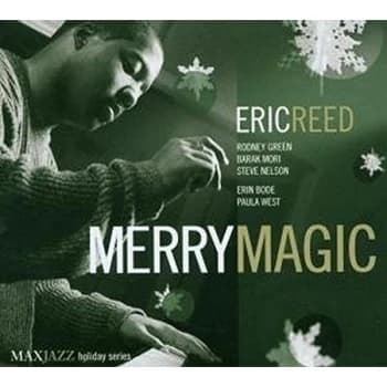 Eric Reed - Merry Magic CD