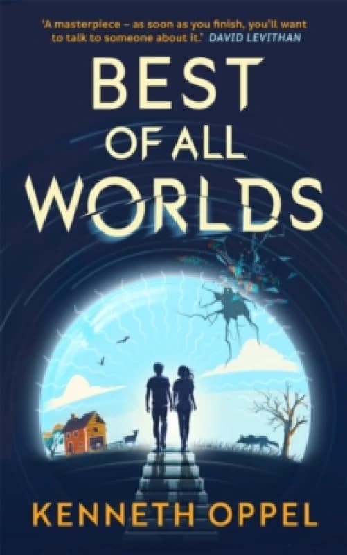 Best of All Worlds The Times Children's Book of the Year 2025 Hardback