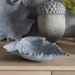 Gallery Interiors Birch Leaf Grey Weathered