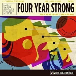 Some of You Will Like This Some of You Wont by Four Year Strong CD Album