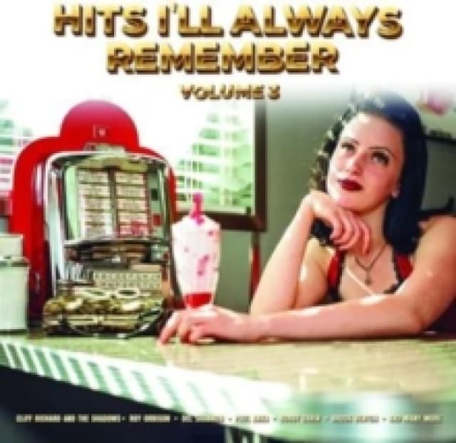 Hits I'll Always Remember Vol. 3 Vinyl