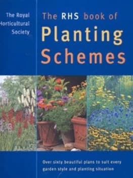 The Rhs Book of Planting Schemes by Geoff Stebbings Hardback