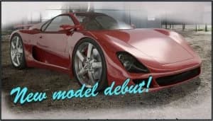 Panasonic 42" TH42AF1W HD LED Display