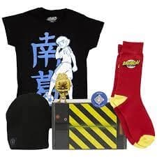 Wootbox SQUAD Jan20 Mens - L FR