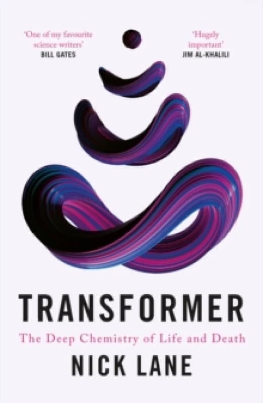 Transformer : The Deep Chemistry of Life and Death Paperback / softback