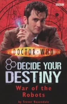 War of the Robots by Trevor Baxendale Paperback