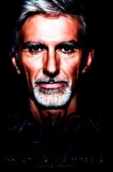 Watching the Wheels by Damon Hill Hardback