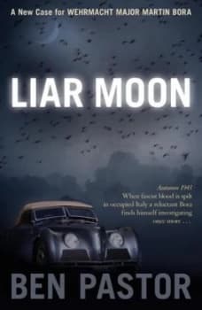 Liar Moon by Ben Pastor Book