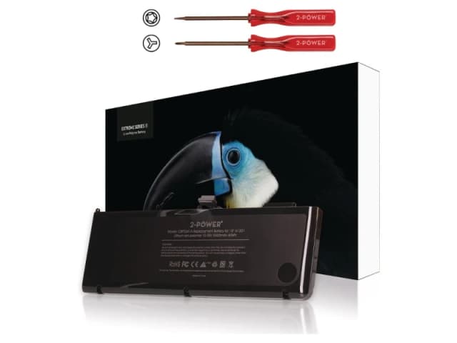 2-Power 11.1V 5200mAh Li-Polymer Laptop Battery