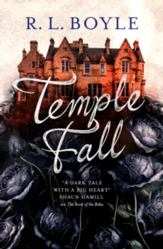 Temple Fall Paperback / softback