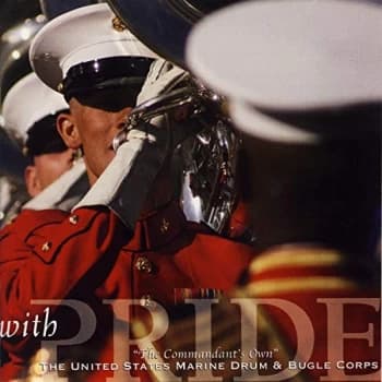 U.S. Air Force Reserve Band - Military Escort...above & Beyond CD