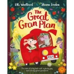 The Great Gran Plan by Elli Woollard (Paperback, 2017)
