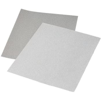 3M - A02556 618 Paper Sheet 230X280MM P400- you get 5