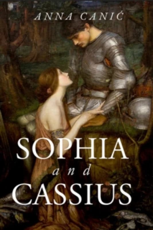 Sophia and Cassius Hardback