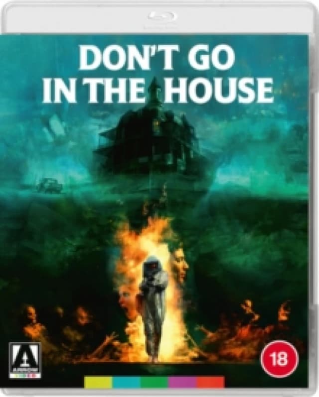 Don't Go in the House Bluray 5027035025148
