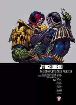 Judge Dredd 29 by John Wagner