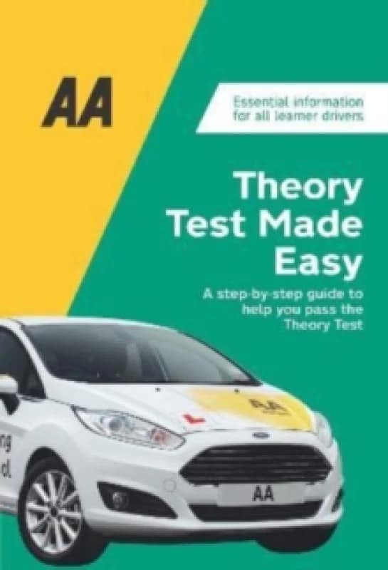 Theory Test Made Easy. Paperback. By AA Publishing AA Publishing Books