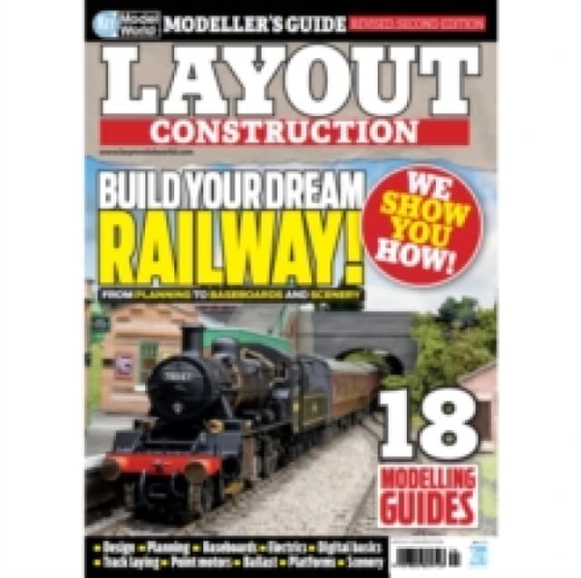 Key Model World: Skills Guide to Layout Construction Paperback / softback