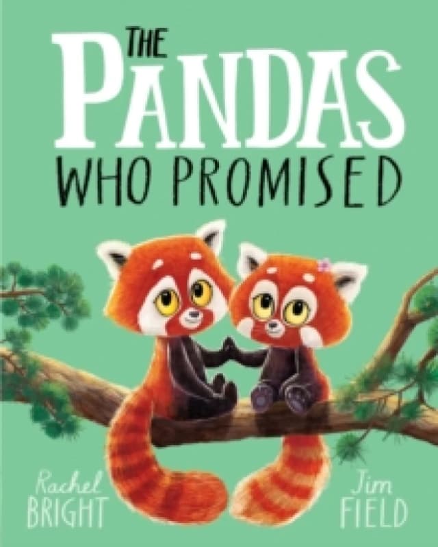 The Pandas Who Promised Paperback / softback