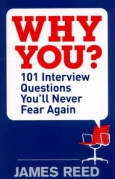Why You by James Reed Paperback