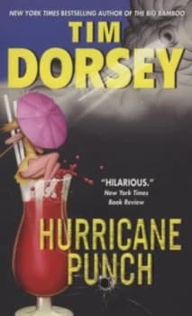 Hurricane Punch by Tim Dorsey Book