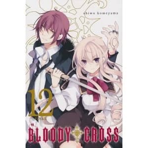 Bloody Cross: Volume 12