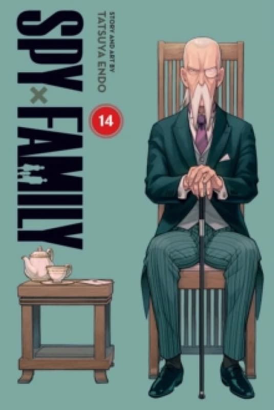 Spy x Family, Vol. 14 Paperback / softback