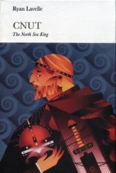 Cnut by Ryan Lavelle Hardback