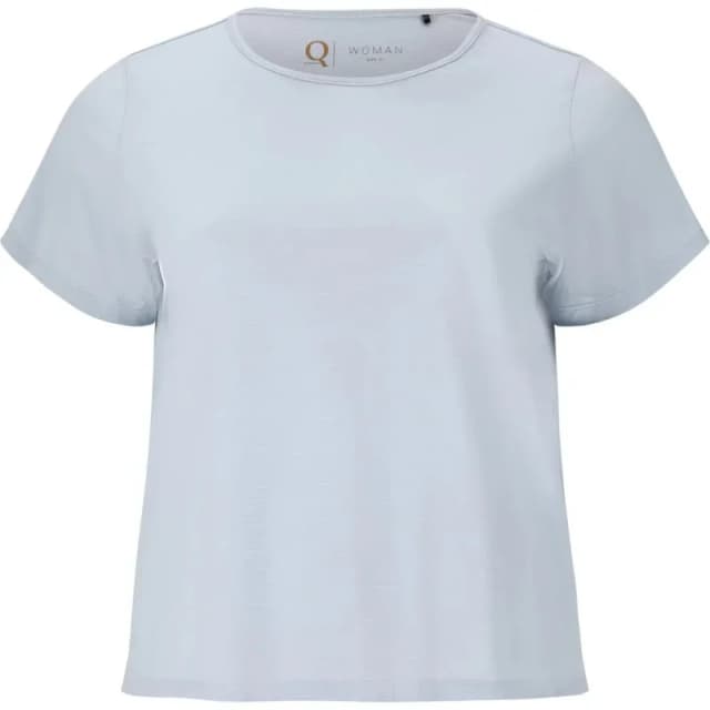 Q Sportswear Womens T-Shirt Q Sportswear Suky Bleu Female 44
