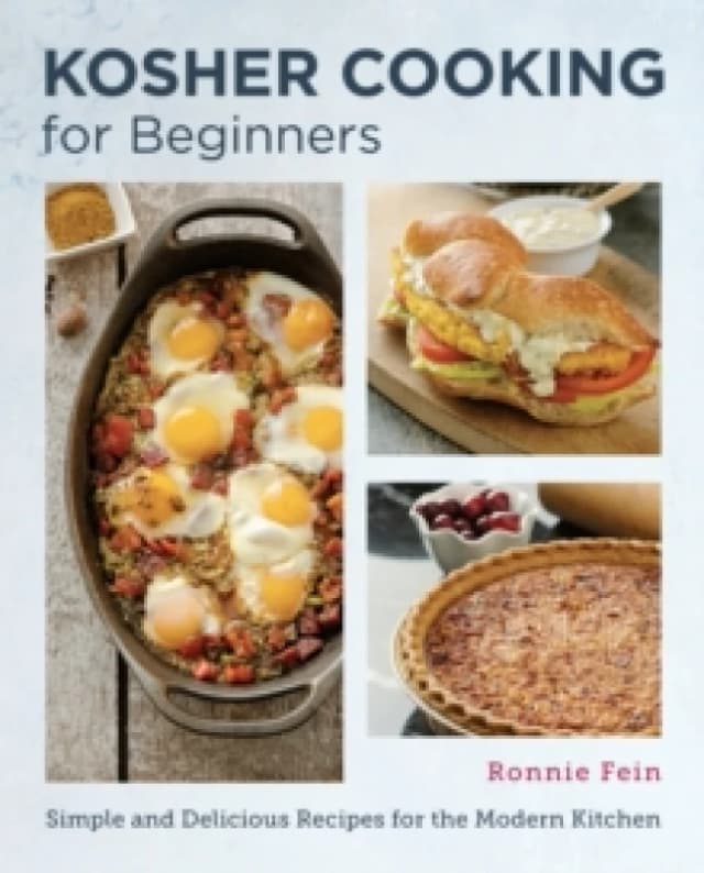 Kosher Cooking for Beginners. Paperback. By Ronnie Fein Books