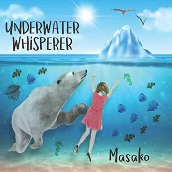 Masako - Underwater Whisper CD