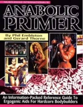 Musclemag Internationals Anabolic Primer by Phil Embleton Paperback