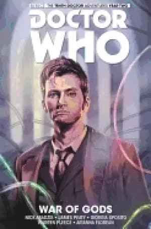 doctor who the tenth doctor vol 7 war of gods