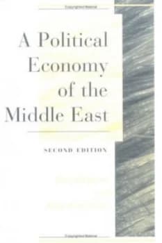 A Political Economy of the Middle East by Alan Richards Paperback