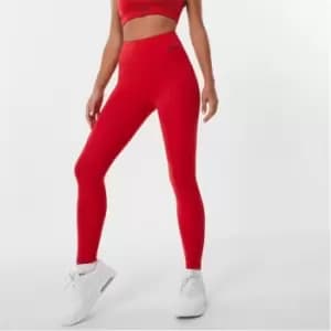 Everlast Contour Leggings - Red