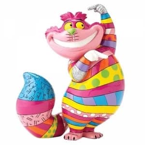 Cheshire Cat (Alice in Wonderland) Disney Britto Figurine