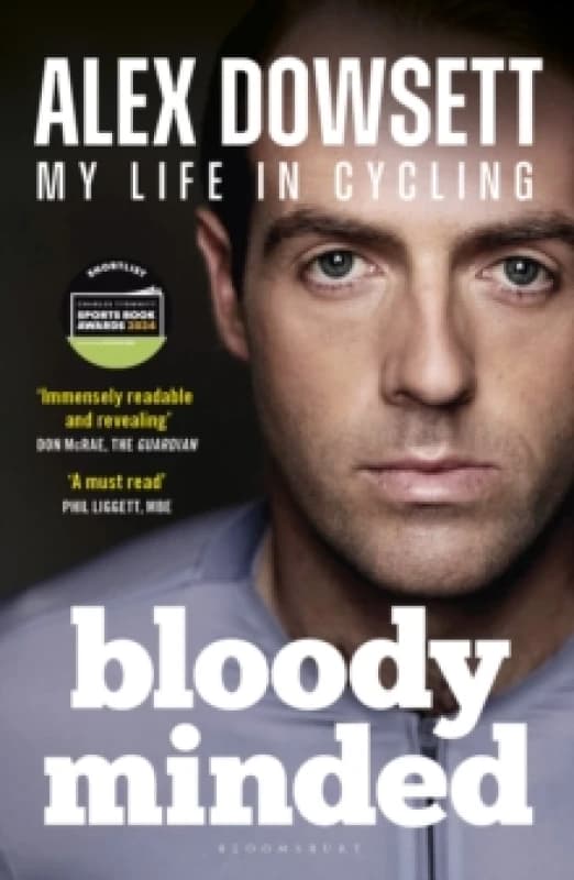 Bloody Minded : My Life in Cycling Paperback / softback