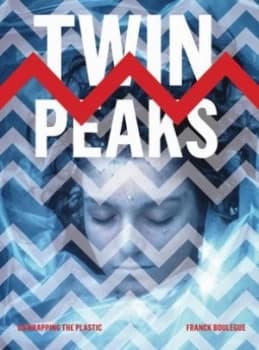 Twin Peaks by Franck Boulgue Book