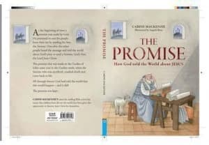 The Promise by Carine Mackenzie Hardback